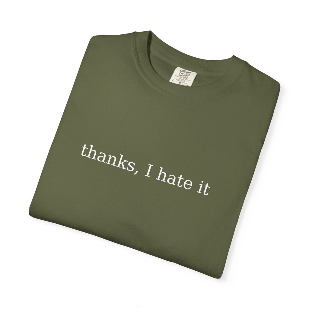 Adult Humor Shirt, Funny Shirt, Sarcasm Shirt, Chit Style by PopCultureByDesign36