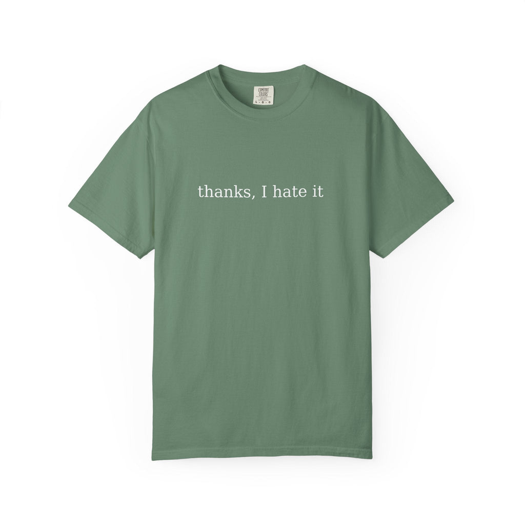Adult Humor Shirt, Funny Shirt, Sarcasm Shirt, Chit Style by PopCultureByDesign36