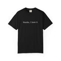 Adult Humor Shirt, Funny Shirt, Sarcasm Shirt, Chit Style by PopCultureByDesign36