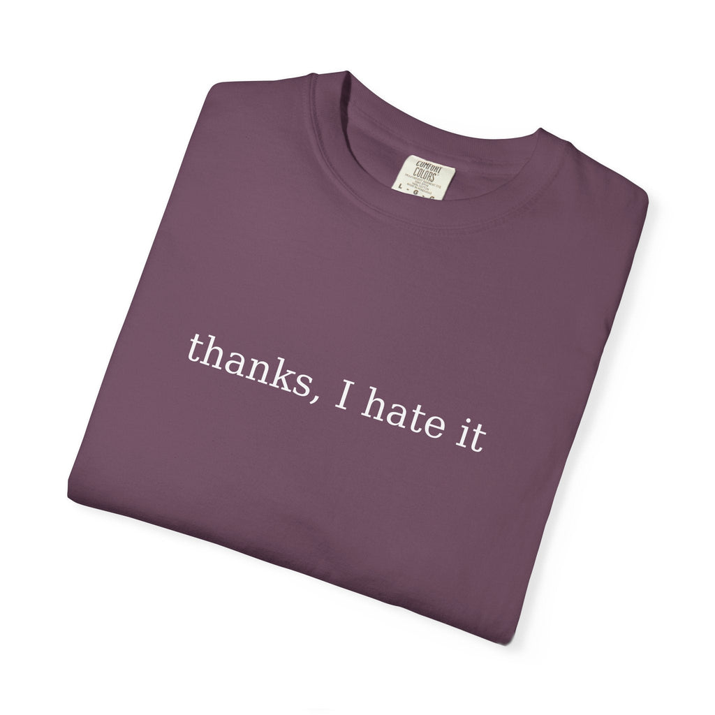 Adult Humor Shirt, Funny Shirt, Sarcasm Shirt, Chit Style by PopCultureByDesign36