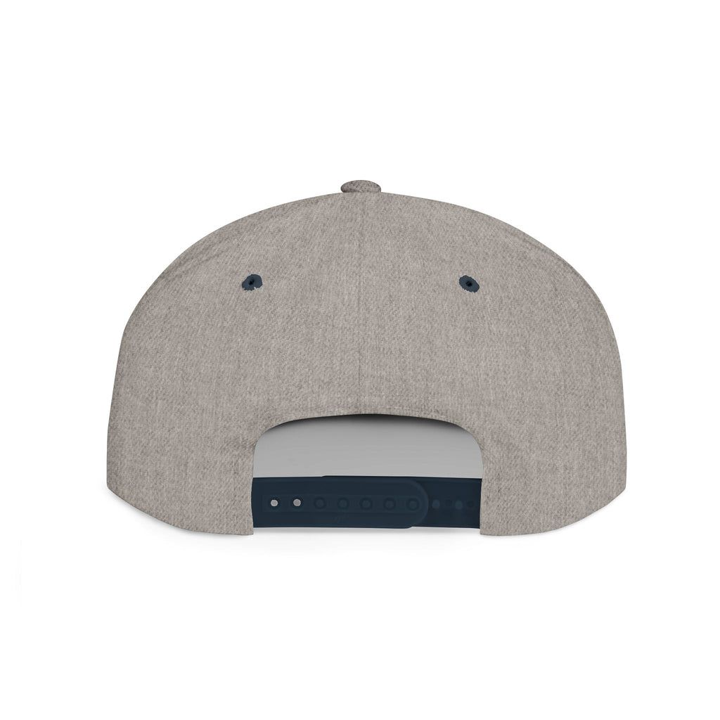 Baker 'Salted Buttah' Flat Bill Snapback Hat by PopCultureByDesign36