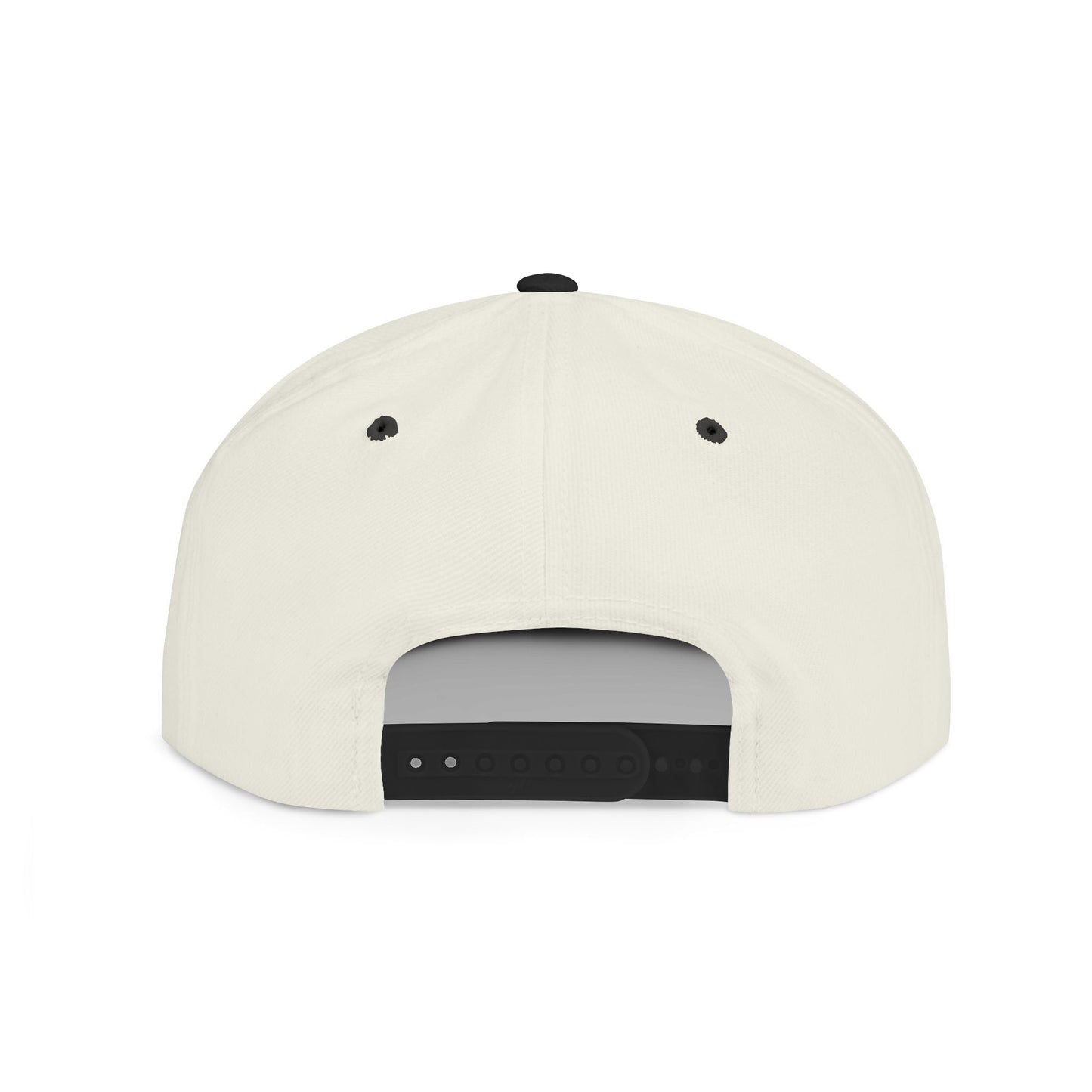 Baker 'Salted Buttah' Flat Bill Snapback Hat - Popbydesign