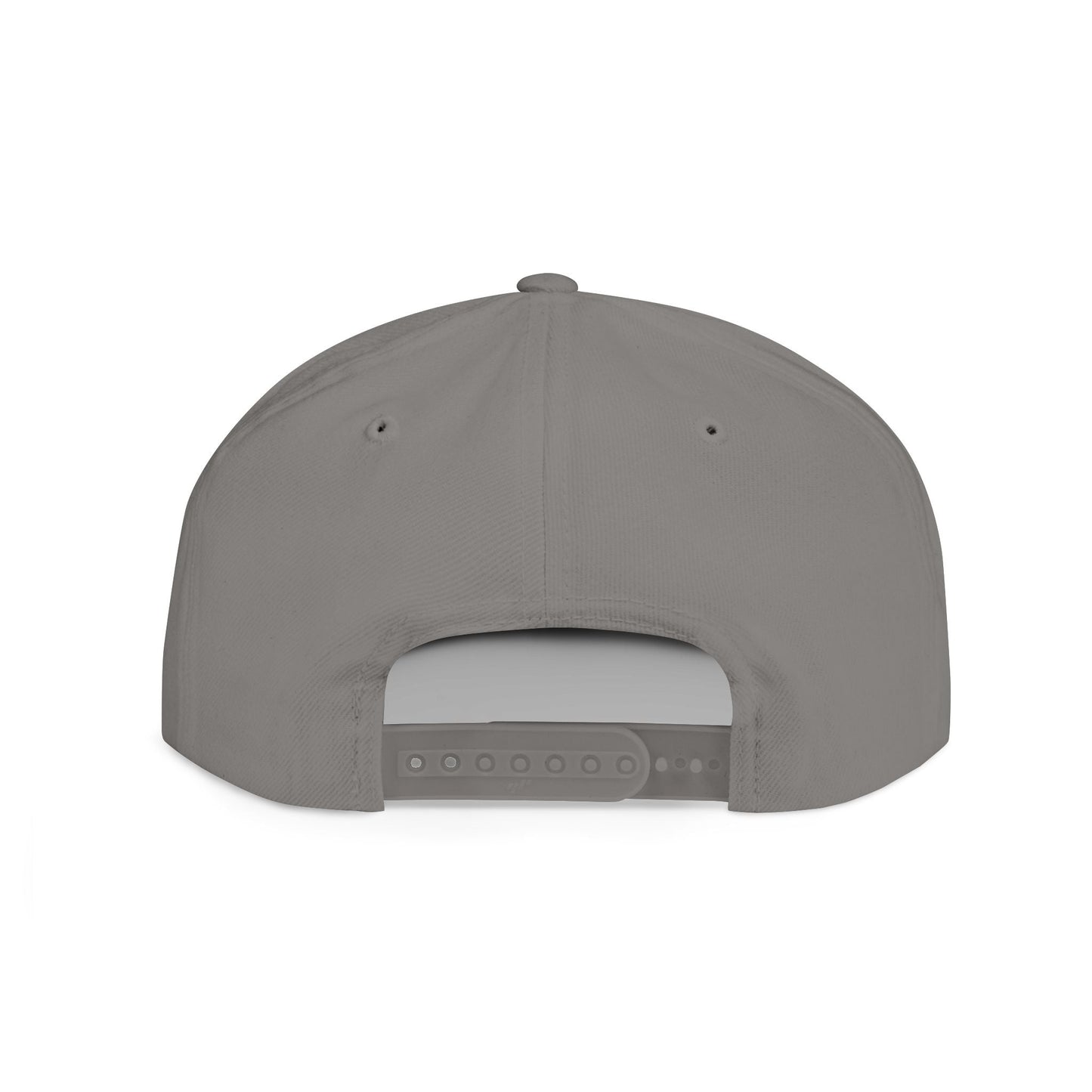 Baker 'Salted Buttah' Flat Bill Snapback Hat - Popbydesign