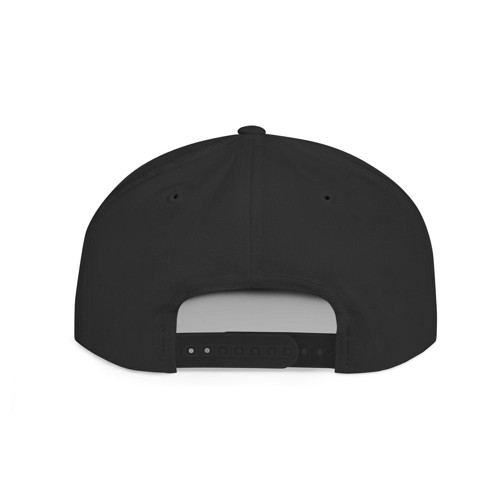 Baker 'Salted Buttah' Flat Bill Snapback Hat by PopCultureByDesign36