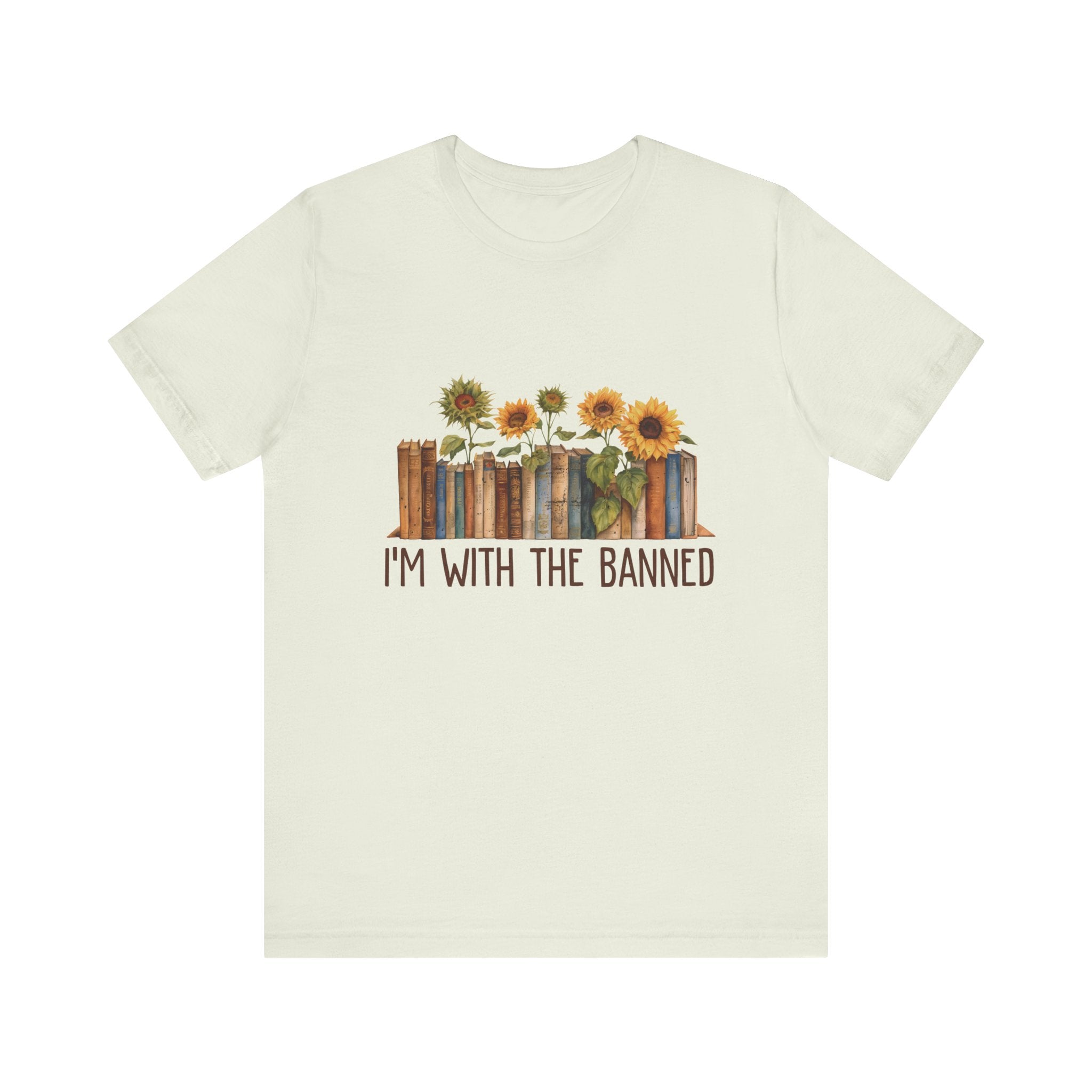 Banned Books Shirt, Book Lover Gift, Book Nerds Shirt by PopCultureByDesign36