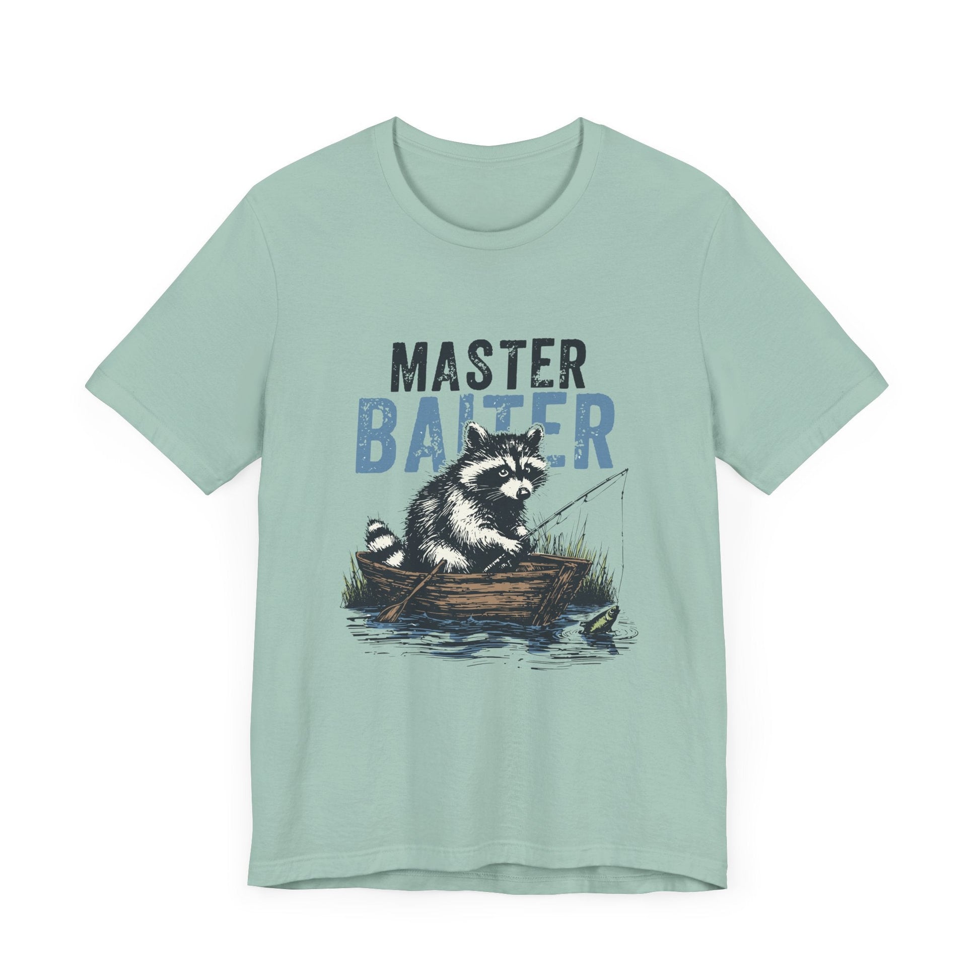 Bass Fishing Shirt For Men, Funny Fisher Tee, Husband Shirt - Popbydesign