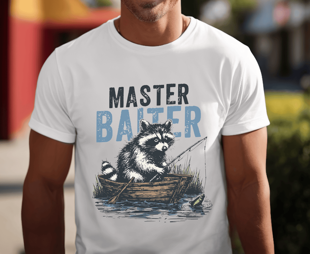 Bass Fishing Shirt For Men, Funny Fisher Tee, Husband Shirt by PopCultureByDesign36