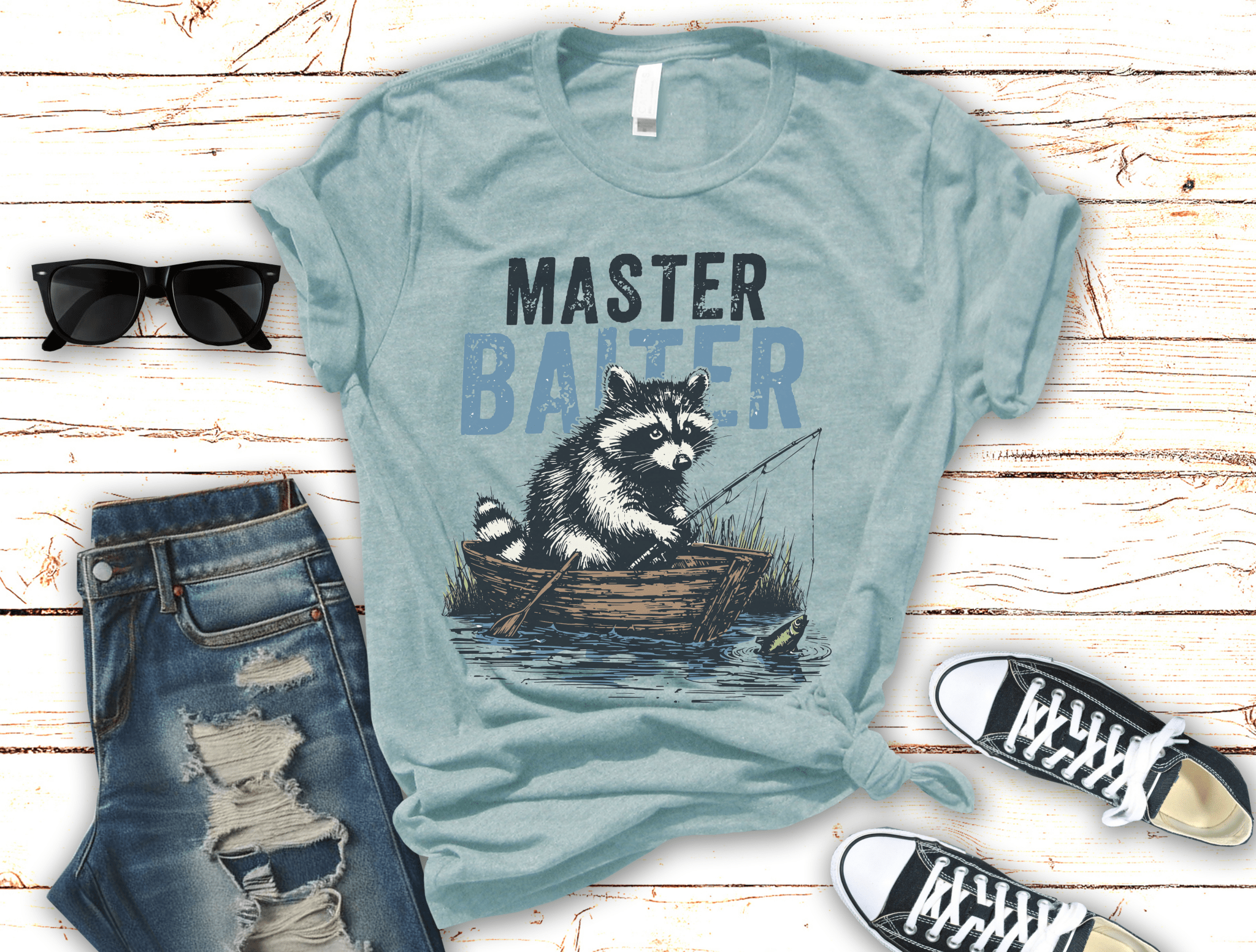 Bass Fishing Shirt For Men, Funny Fisher Tee, Husband Shirt by PopCultureByDesign36