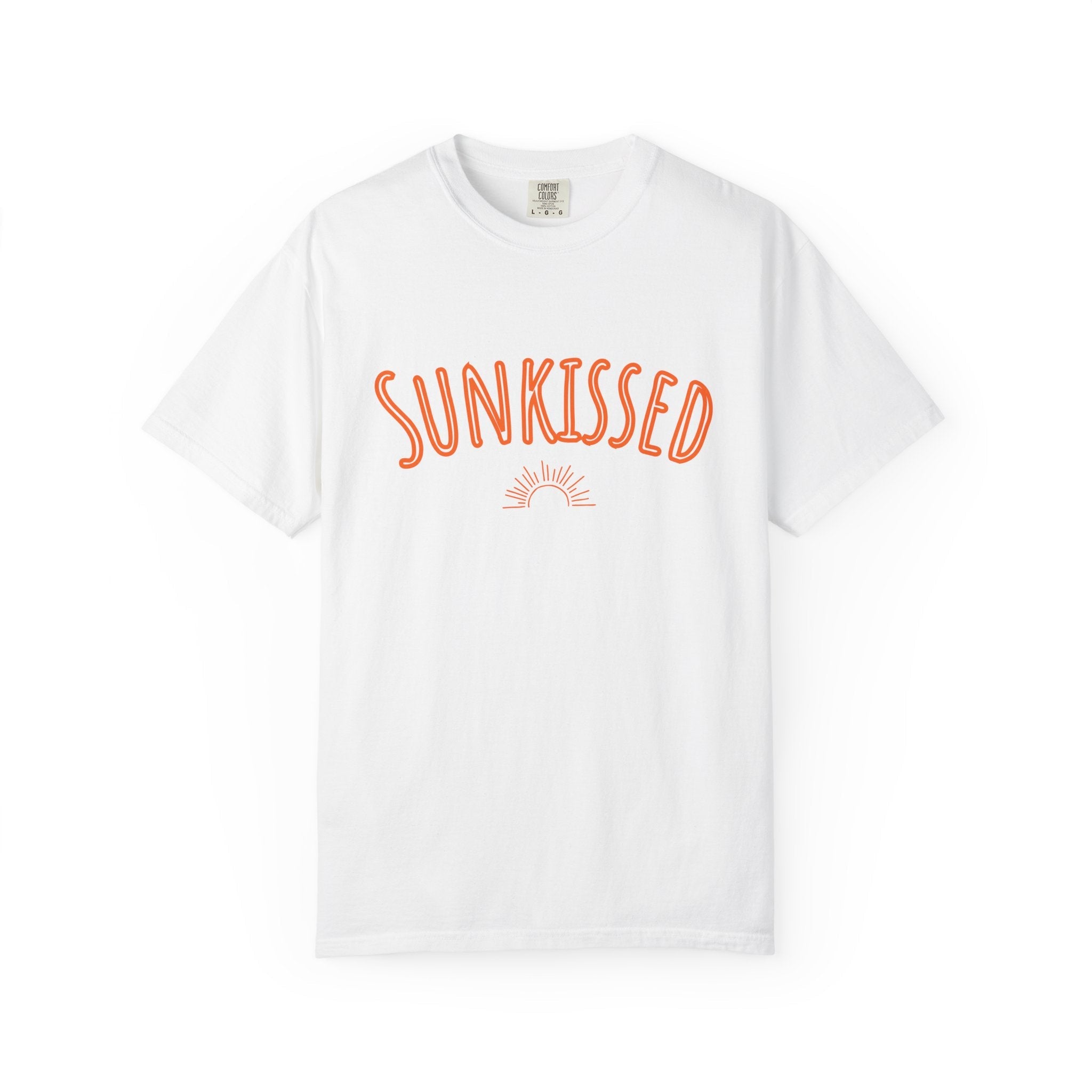 Beach Tshirt, Oversized Summer Shirt, Trendy Beach Clothes by Printify