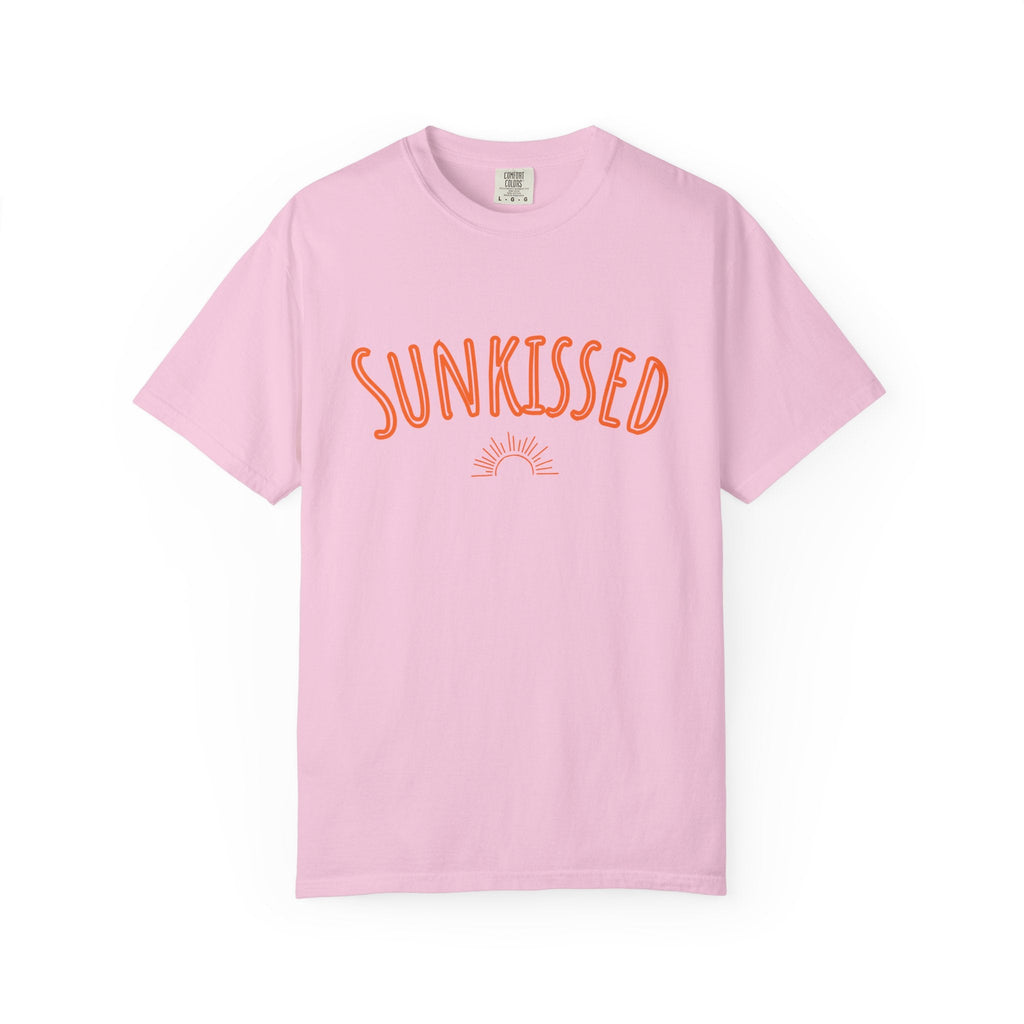 Beach Tshirt, Oversized Summer Shirt, Trendy Beach Clothes by Printify