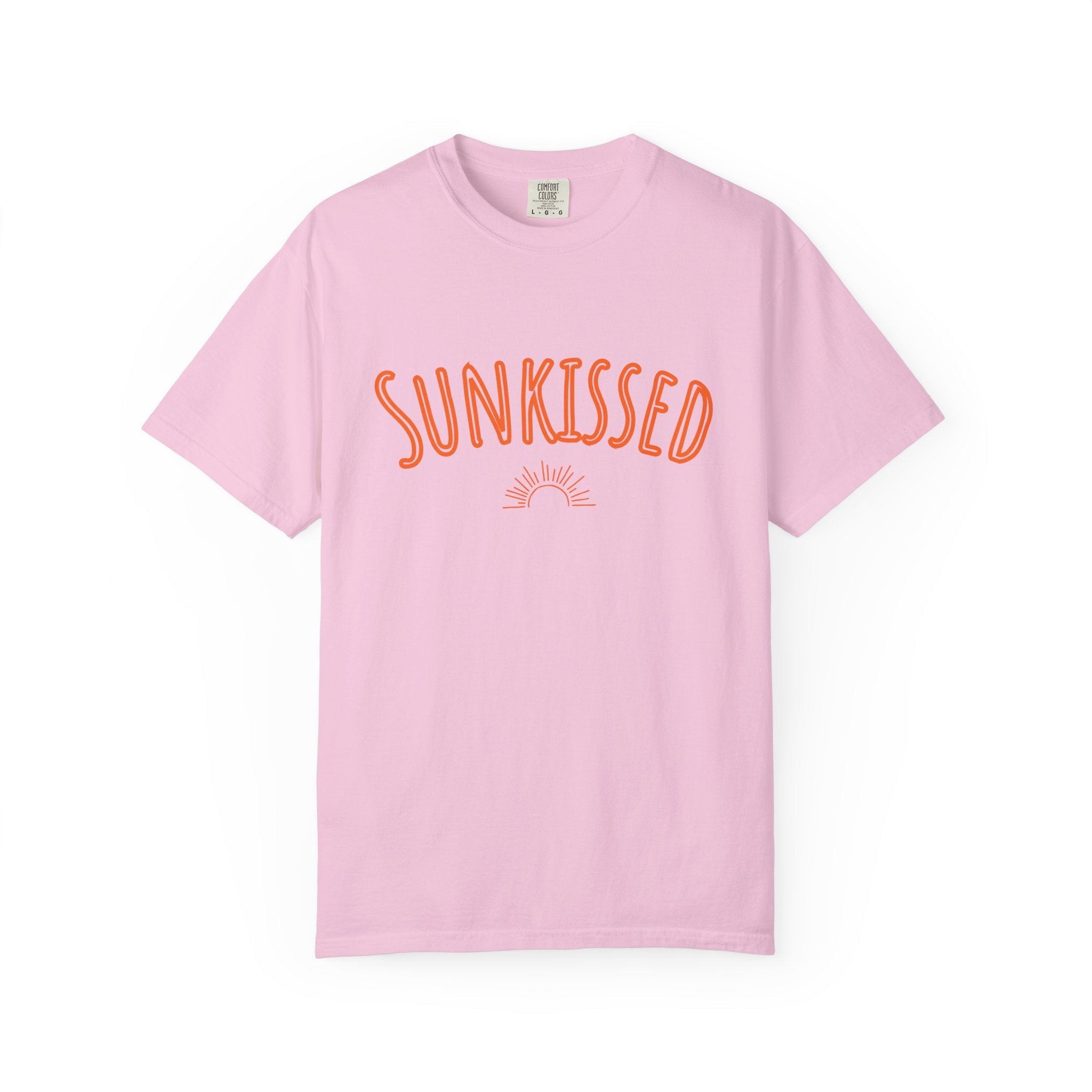 Beach Tshirt, Oversized Summer Shirt, Trendy Beach Clothes by Printify