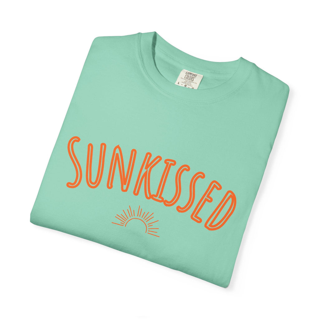 Beach Tshirt, Oversized Summer Shirt, Trendy Beach Clothes by Printify