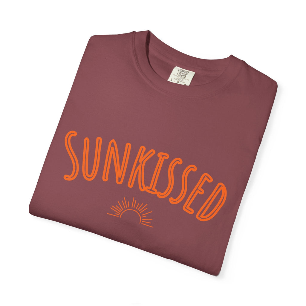 Beach Tshirt, Oversized Summer Shirt, Trendy Beach Clothes by Printify