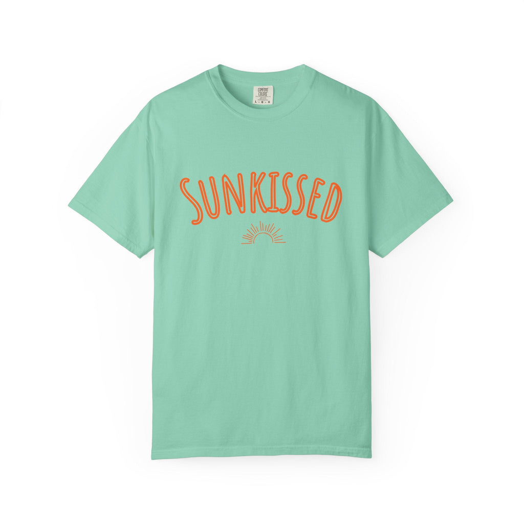 Beach Tshirt, Oversized Summer Shirt, Trendy Beach Clothes by Printify