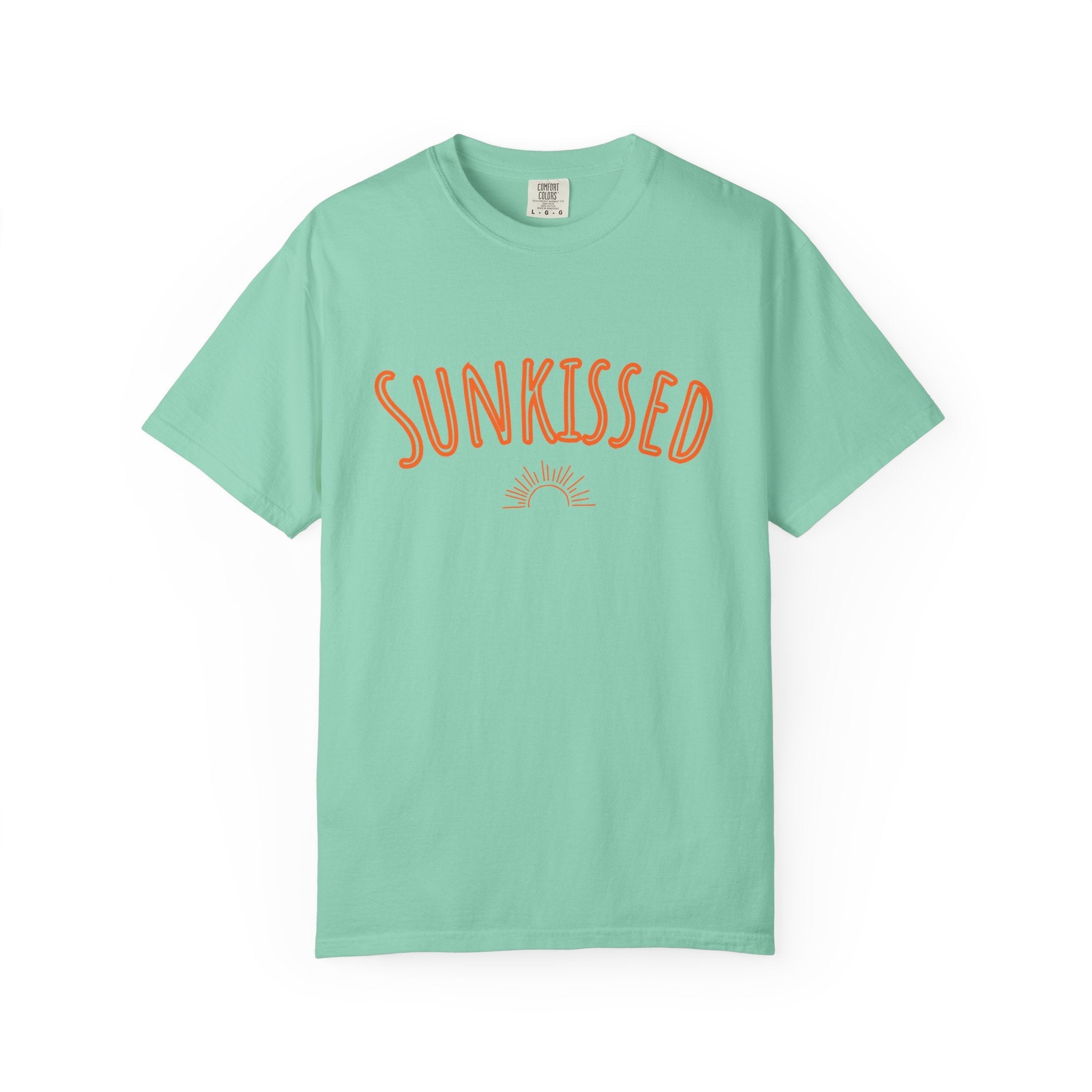 Beach Tshirt, Oversized Summer Shirt, Trendy Beach Clothes by Printify
