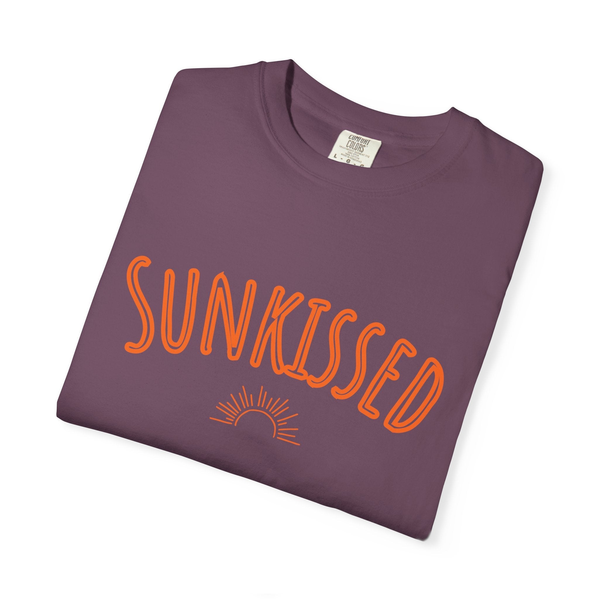 Beach Tshirt, Oversized Summer Shirt, Trendy Beach Clothes by Printify