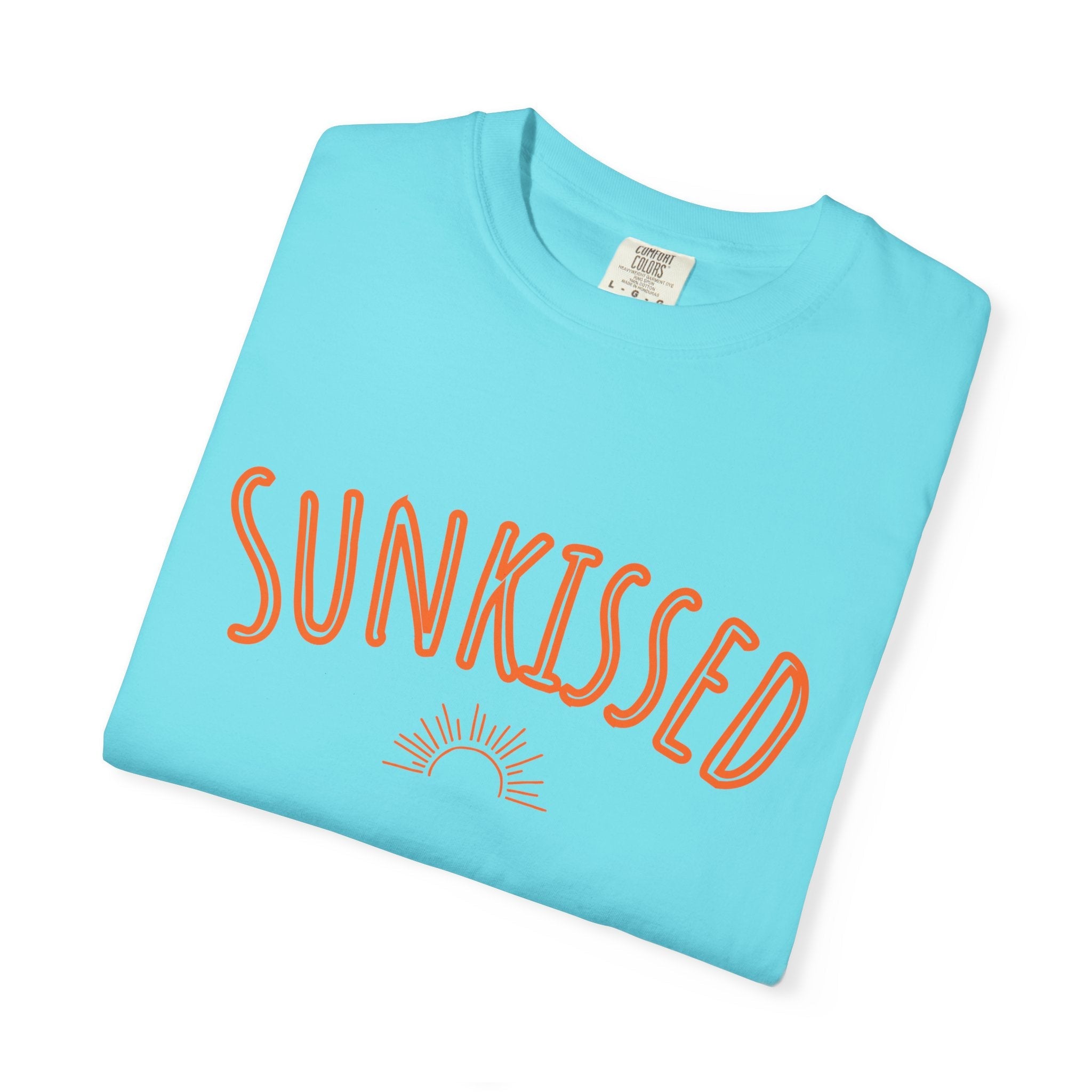 Beach Tshirt, Oversized Summer Shirt, Trendy Beach Clothes by Printify