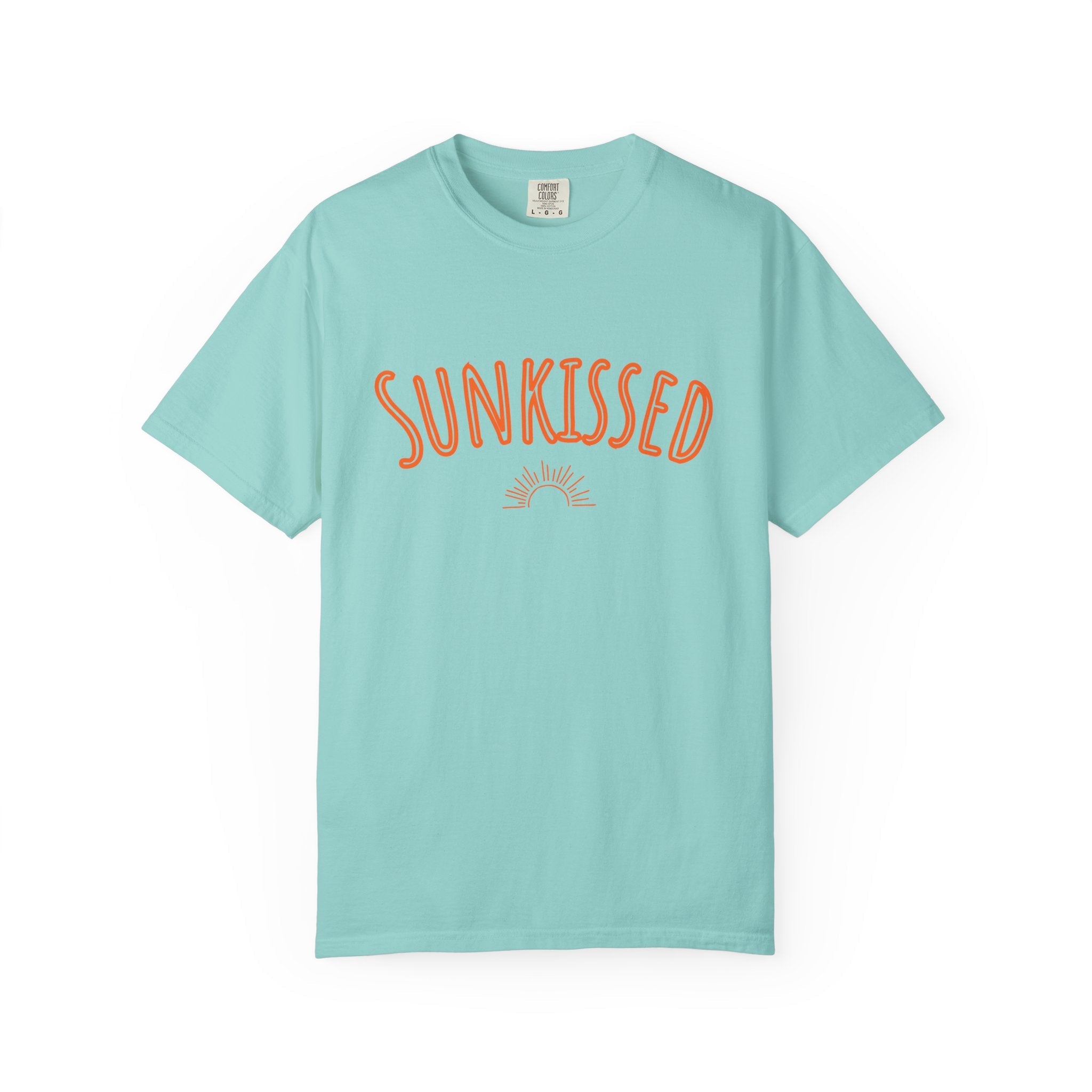 Beach Tshirt, Oversized Summer Shirt, Trendy Beach Clothes by Printify