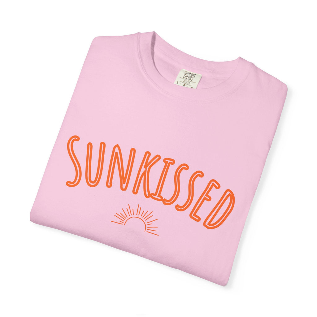 Beach Tshirt, Oversized Summer Shirt, Trendy Beach Clothes by Printify