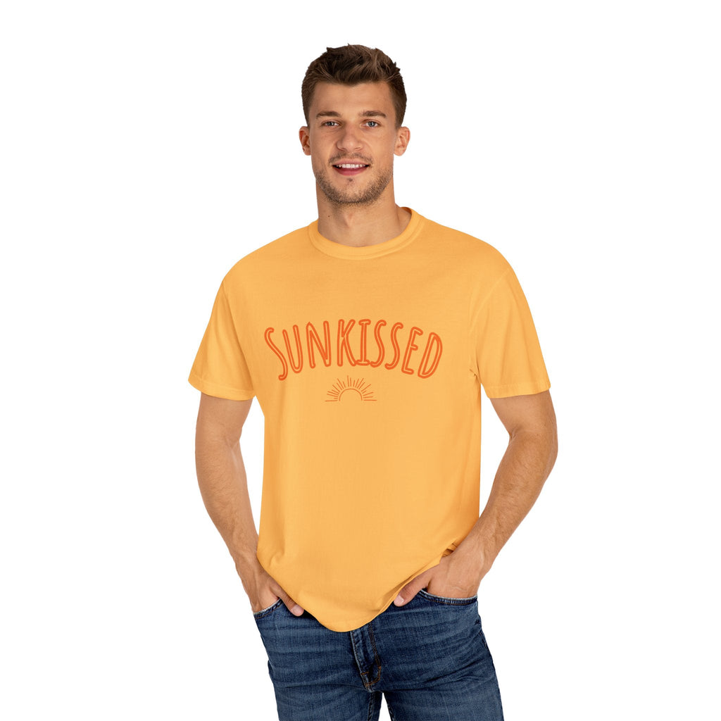 Beach Tshirt, Oversized Summer Shirt, Trendy Beach Clothes by Printify