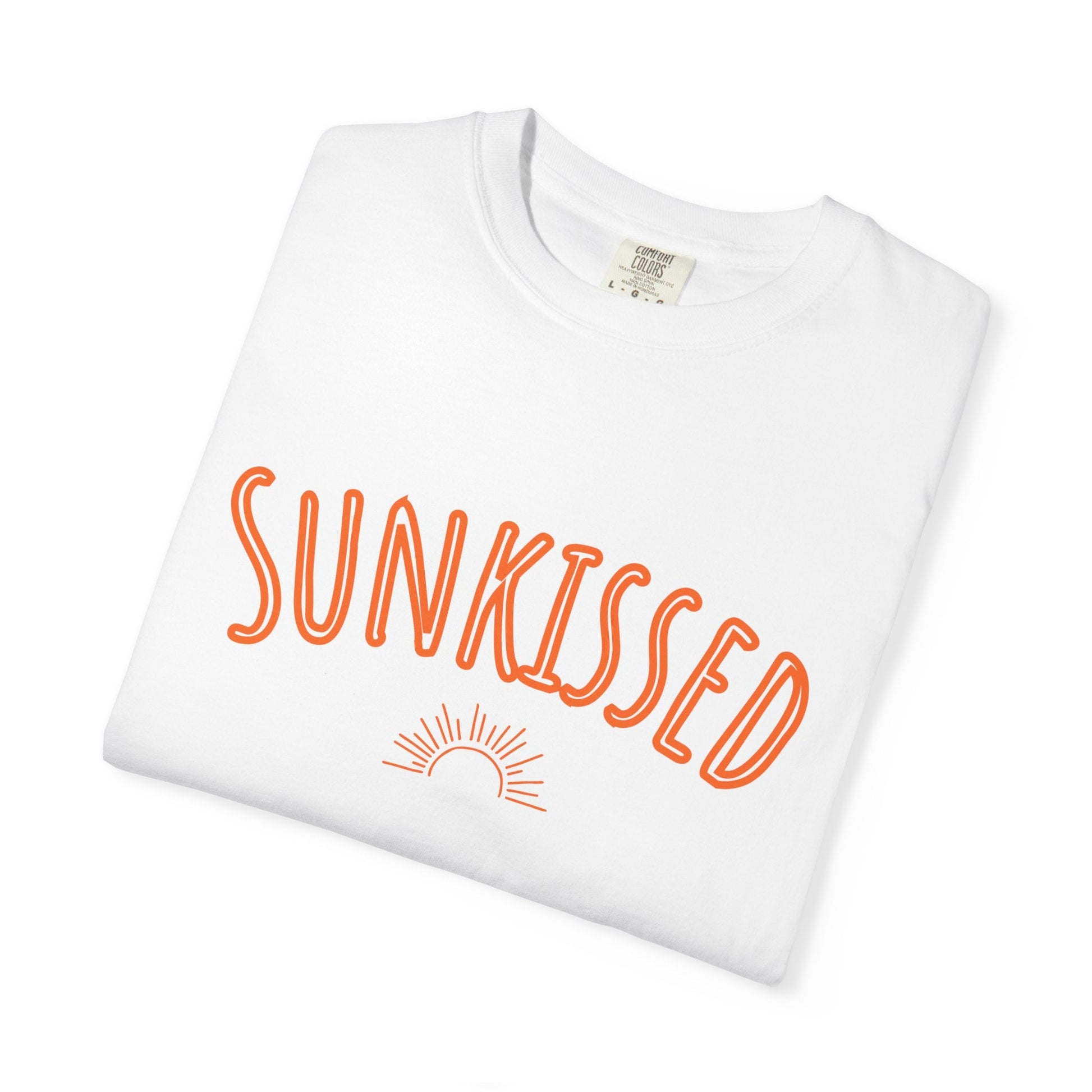 Beach Tshirt, Oversized Summer Shirt, Trendy Beach Clothes - Popbydesign