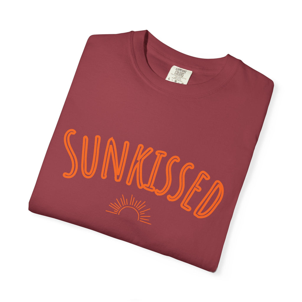 Beach Tshirt, Oversized Summer Shirt, Trendy Beach Clothes by Printify