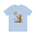 Bear Butterfly Shirt, Vintage Retro Bear Shirt by PopCultureByDesign36