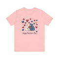 Bear Valentine Shirt, Cute Bear Shirt, Teddy Bear Shirt, Heart Valentine Shirt by PopCultureByDesign36
