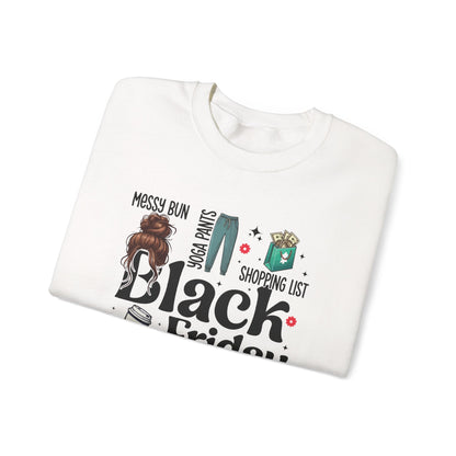 Black Friday Sweatshirt, Black Friday Squad Shirt, Black Friday Shopping Team - Popbydesign