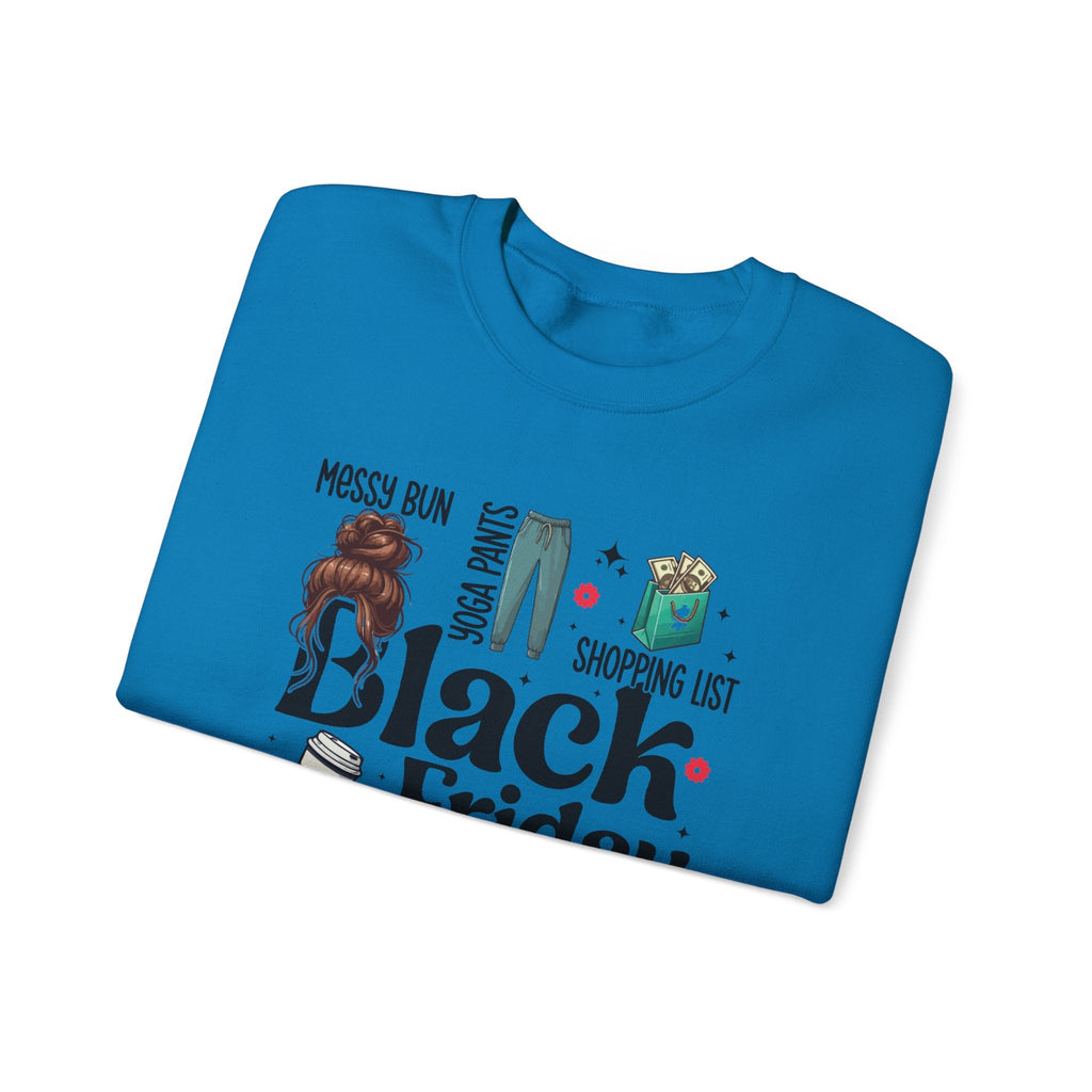 Black Friday Sweatshirt, Black Friday Squad Shirt, Black Friday Shopping Team by PopCultureByDesign36