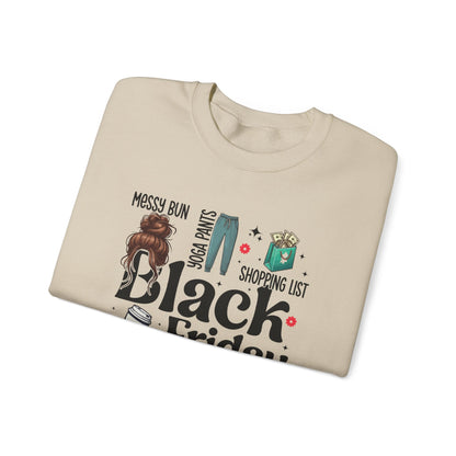 Black Friday Sweatshirt, Black Friday Squad Shirt, Black Friday Shopping Team - Popbydesign