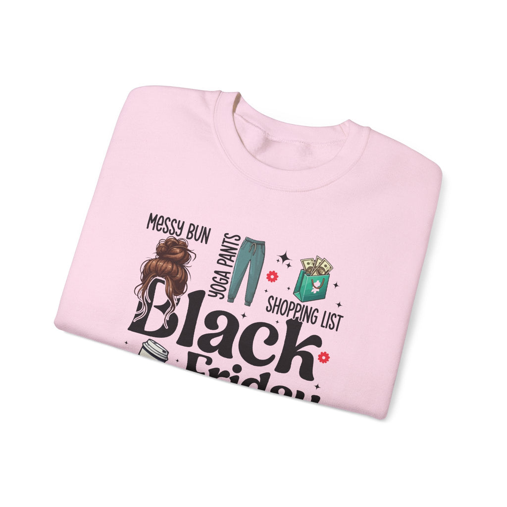 Black Friday Sweatshirt, Black Friday Squad Shirt, Black Friday Shopping Team by PopCultureByDesign36