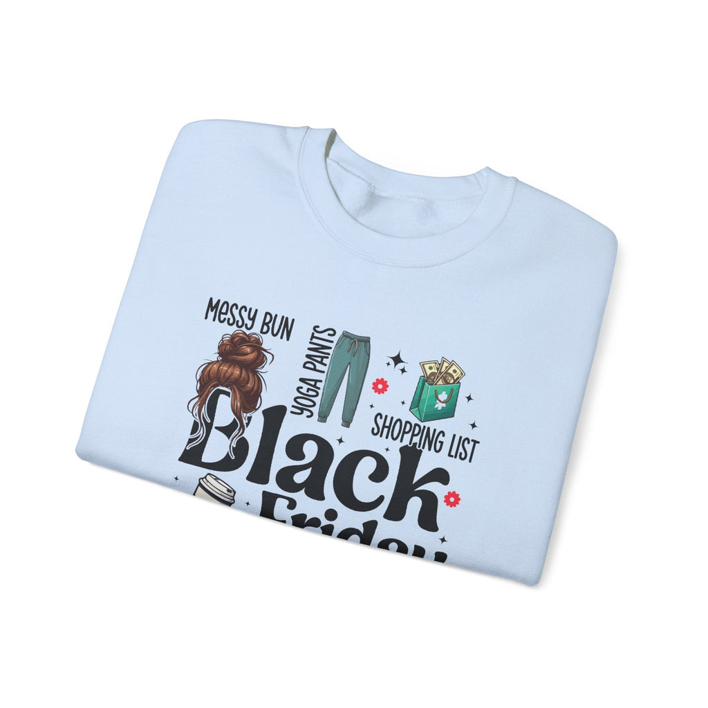 Black Friday Sweatshirt, Black Friday Squad Shirt, Black Friday Shopping Team by PopCultureByDesign36