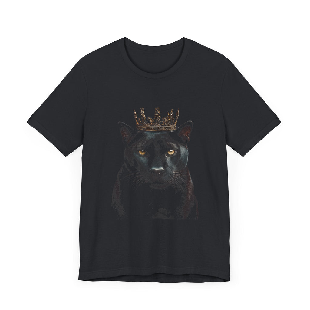 Black Panther Shirt, Superhero Tee, Comic Book Fan Gift by PopCultureByDesign36