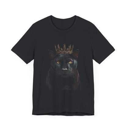 Black Panther Shirt, Superhero Tee, Comic Book Fan Gift - Popbydesign