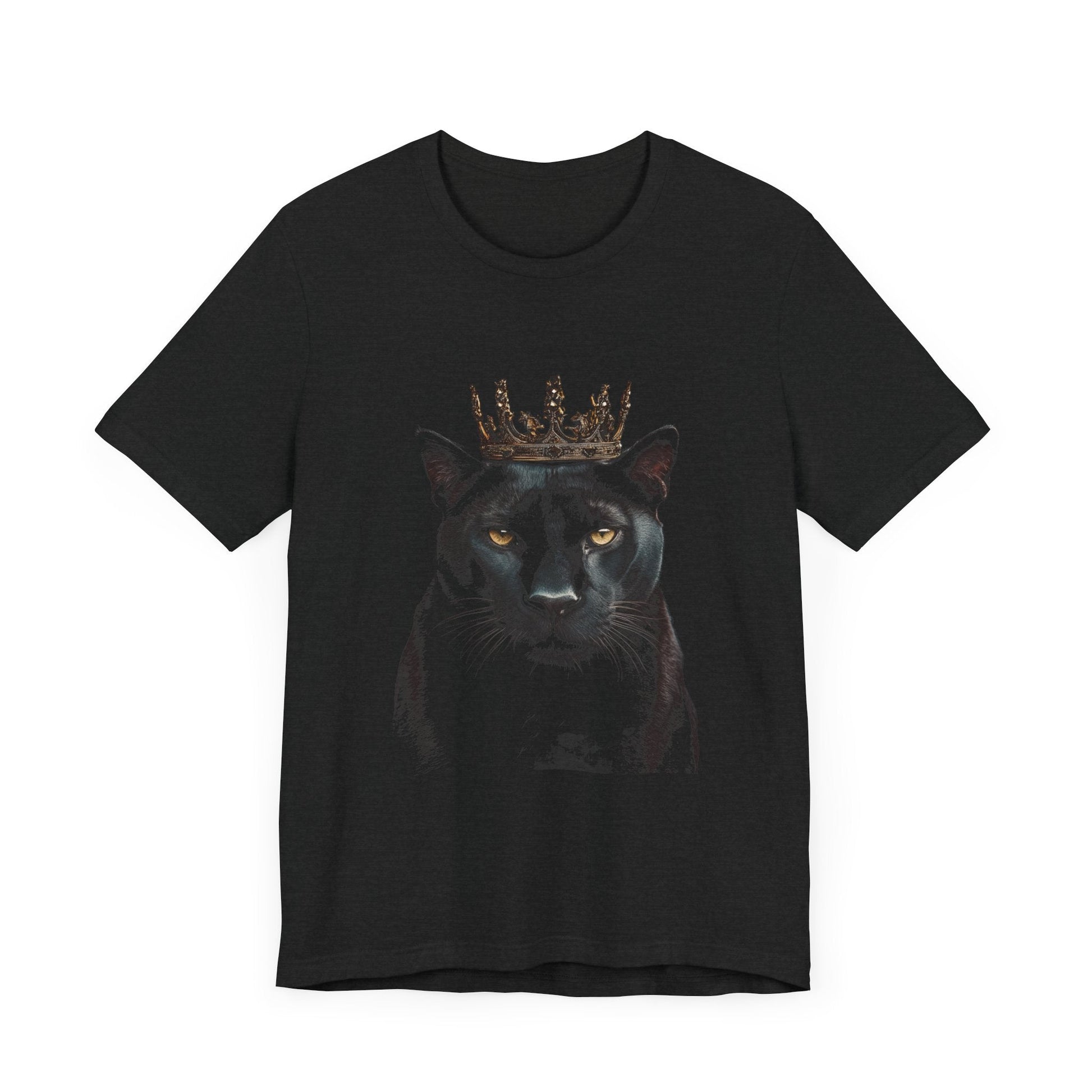 Black Panther Shirt, Superhero Tee, Comic Book Fan Gift - Popbydesign