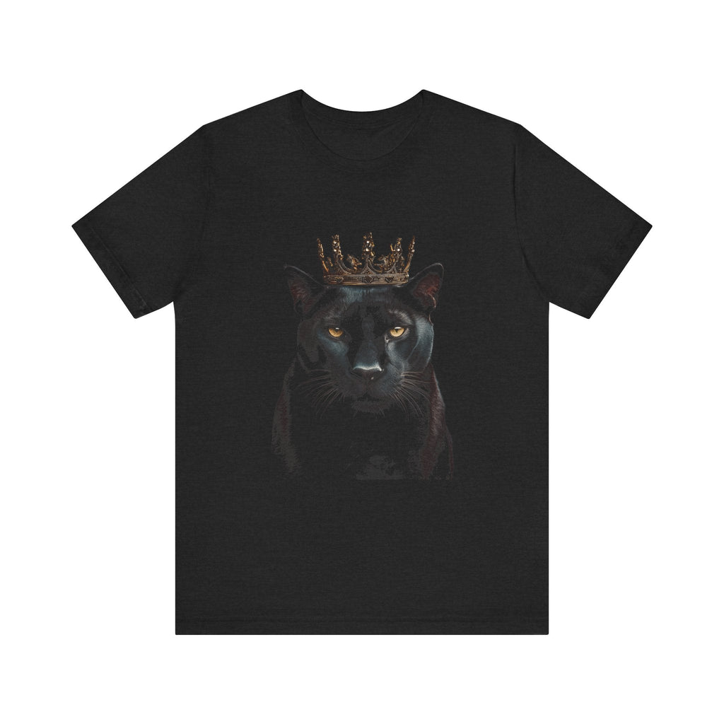 Black Panther Shirt, Superhero Tee, Comic Book Fan Gift by PopCultureByDesign36