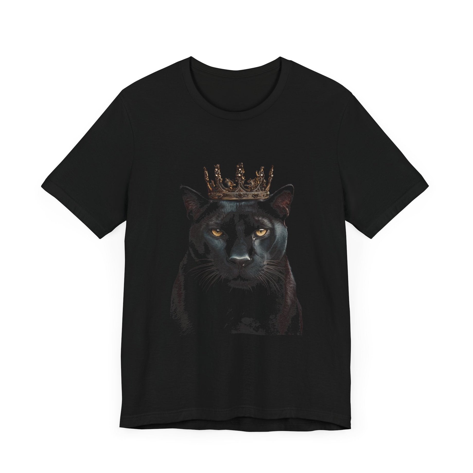 Black Panther Shirt, Superhero Tee, Comic Book Fan Gift - Popbydesign