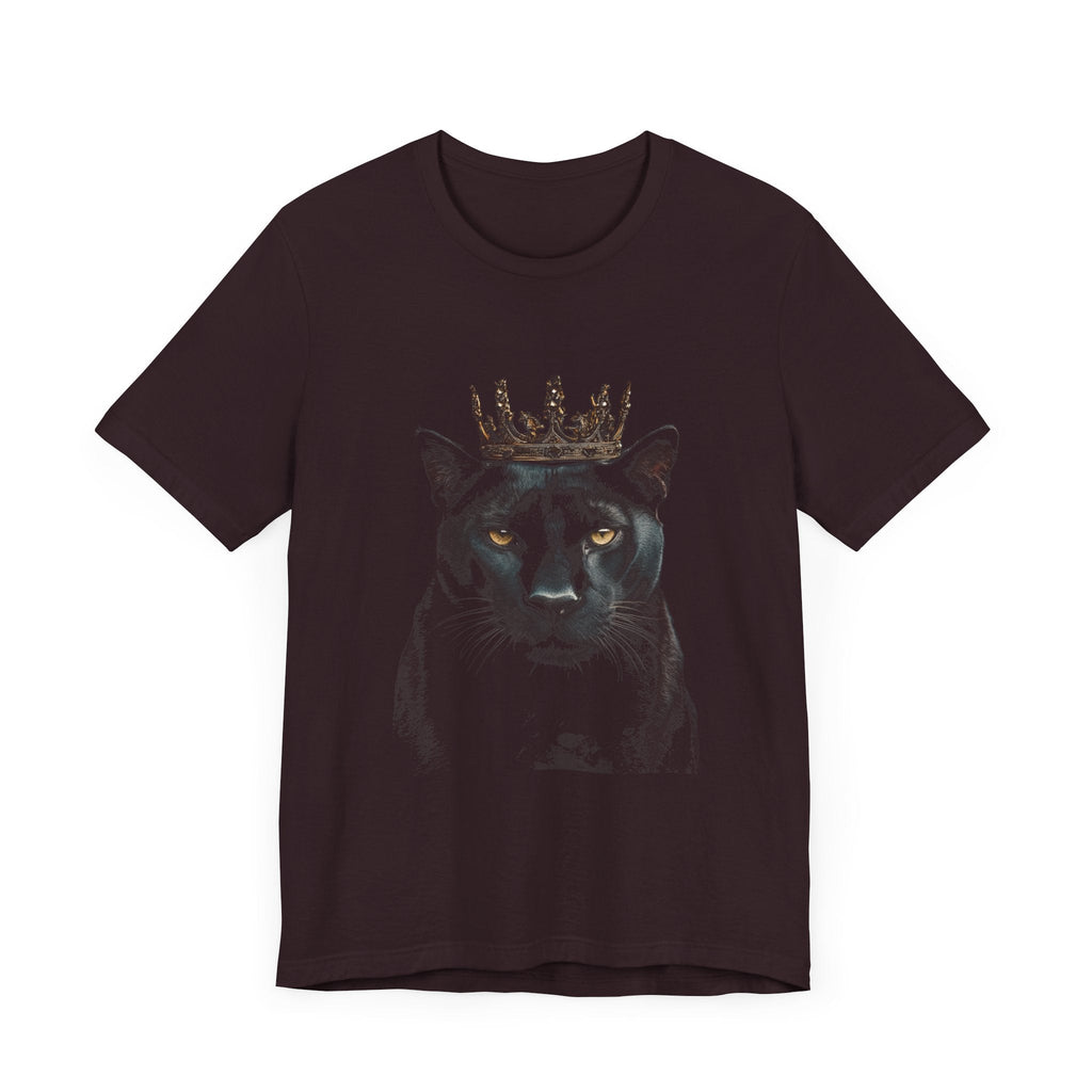Black Panther Shirt, Superhero Tee, Comic Book Fan Gift by PopCultureByDesign36