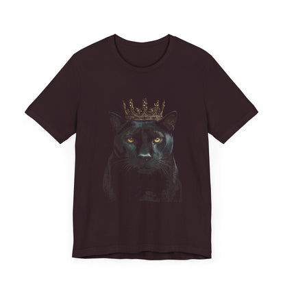 Black Panther Shirt, Superhero Tee, Comic Book Fan Gift - Popbydesign