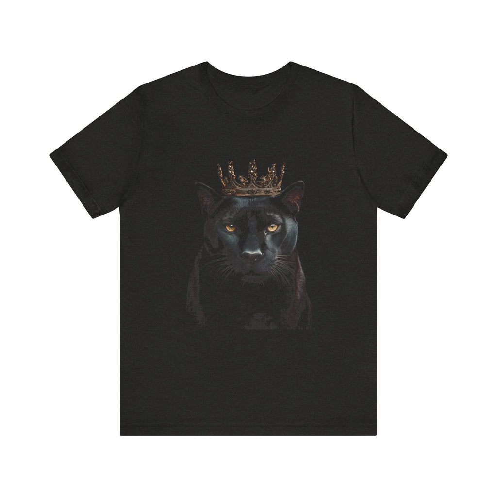 Black Panther Shirt, Superhero Tee, Comic Book Fan Gift by PopCultureByDesign36