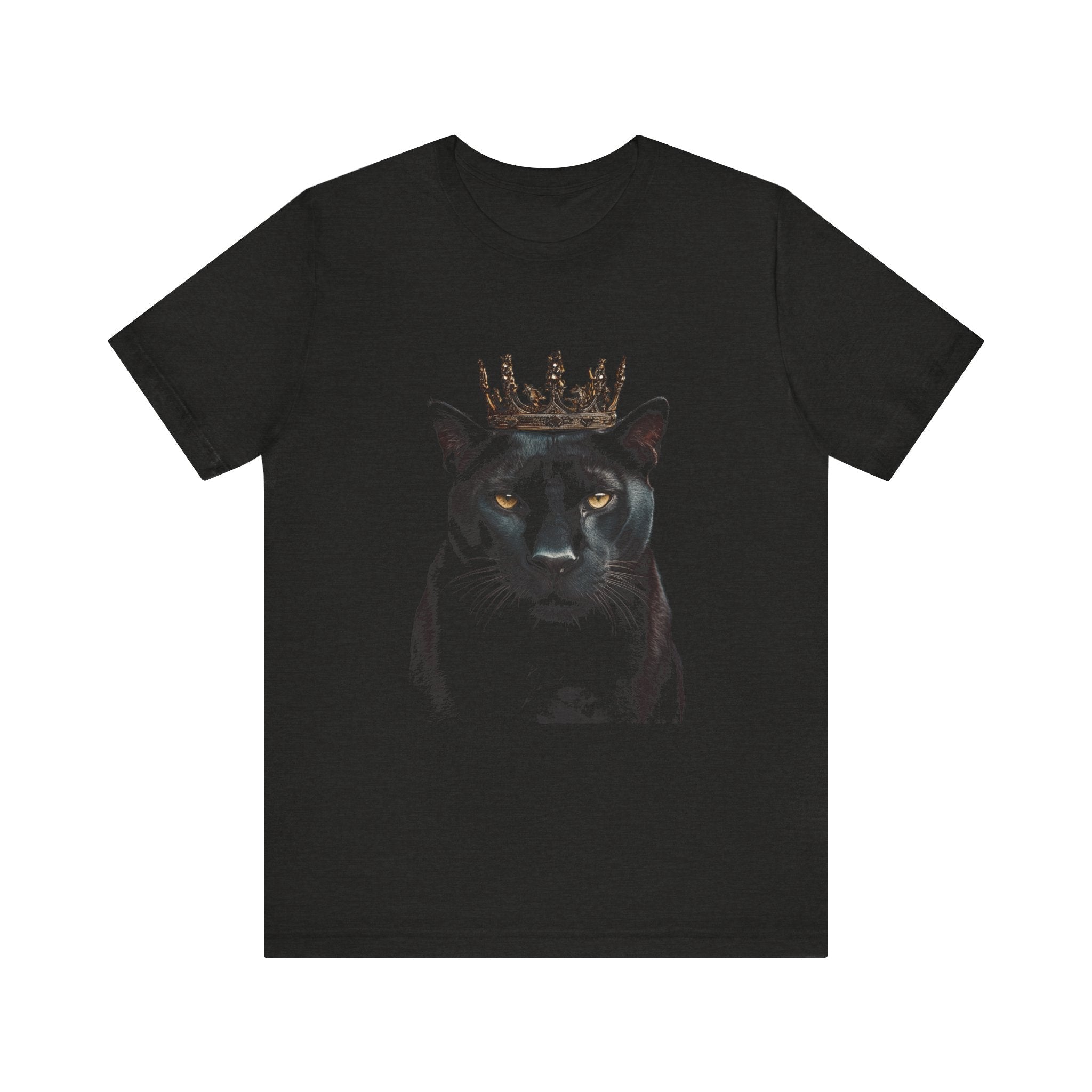Black Panther Shirt, Superhero Tee, Comic Book Fan Gift by PopCultureByDesign36