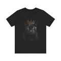Black Panther Shirt, Superhero Tee, Comic Book Fan Gift by PopCultureByDesign36
