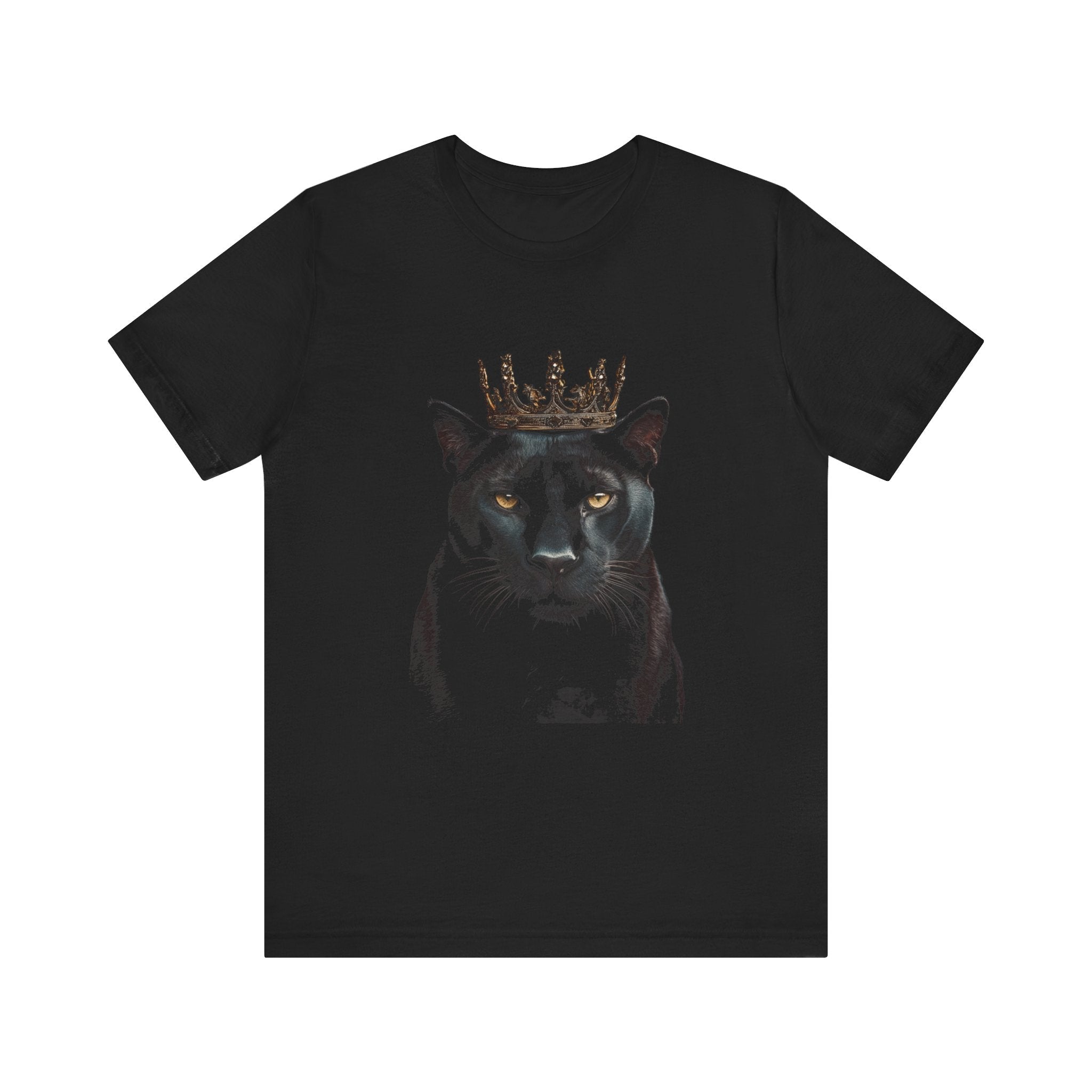 Black Panther Shirt, Superhero Tee, Comic Book Fan Gift by PopCultureByDesign36