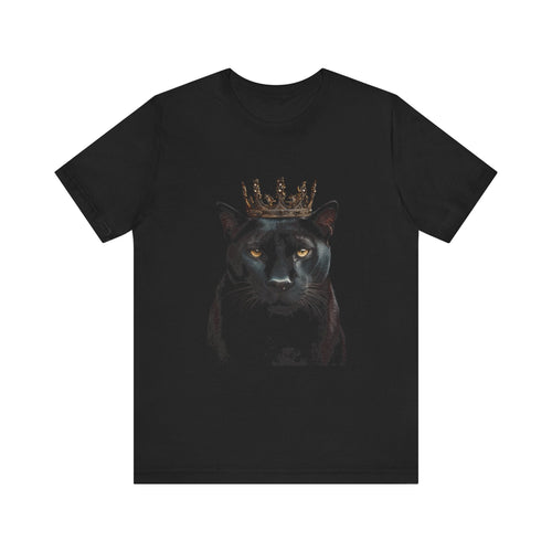 Black Panther Shirt, Superhero Tee, Comic Book Fan Gift by PopCultureByDesign36