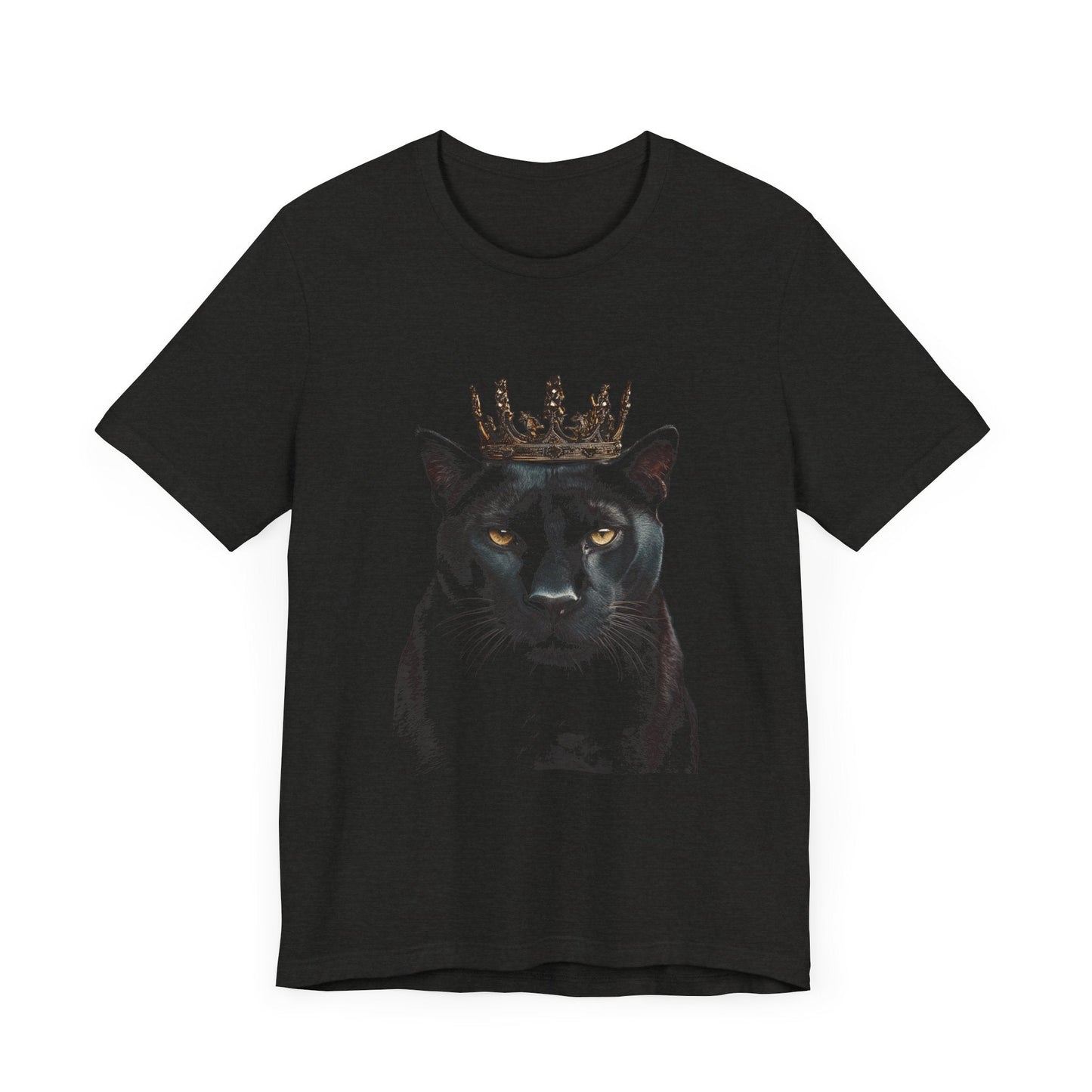 Black Panther Shirt, Superhero Tee, Comic Book Fan Gift - Popbydesign