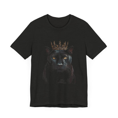 Black Panther Shirt, Superhero Tee, Comic Book Fan Gift - Popbydesign