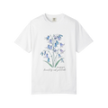 Bluebells Kindness Shirt, Bluebells Floral Shirt, Flower Tee by PopCultureByDesign36