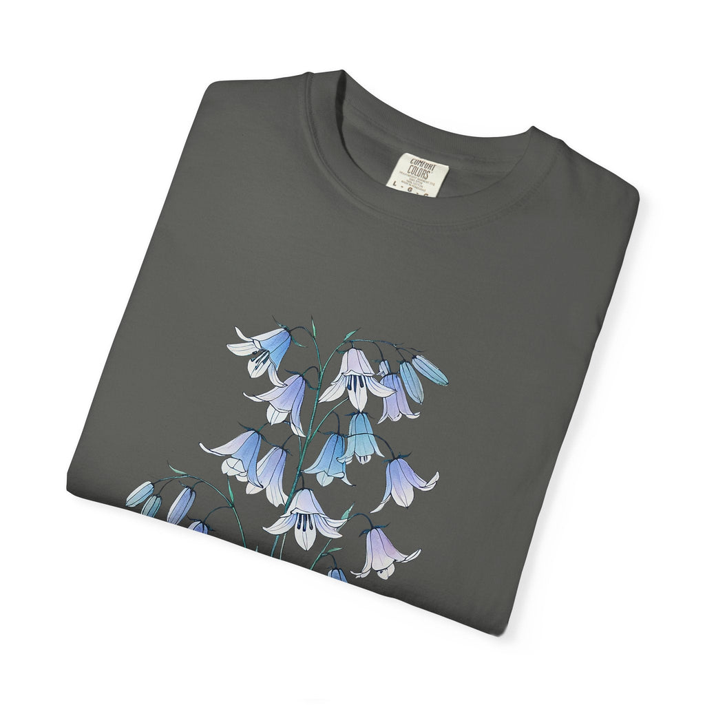 Bluebells Kindness Shirt, Bluebells Floral Shirt, Flower Tee by PopCultureByDesign36