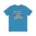 Boho Artsy Shirt, Watercolor Tee, Watercolor Heart Tee by PopCultureByDesign36